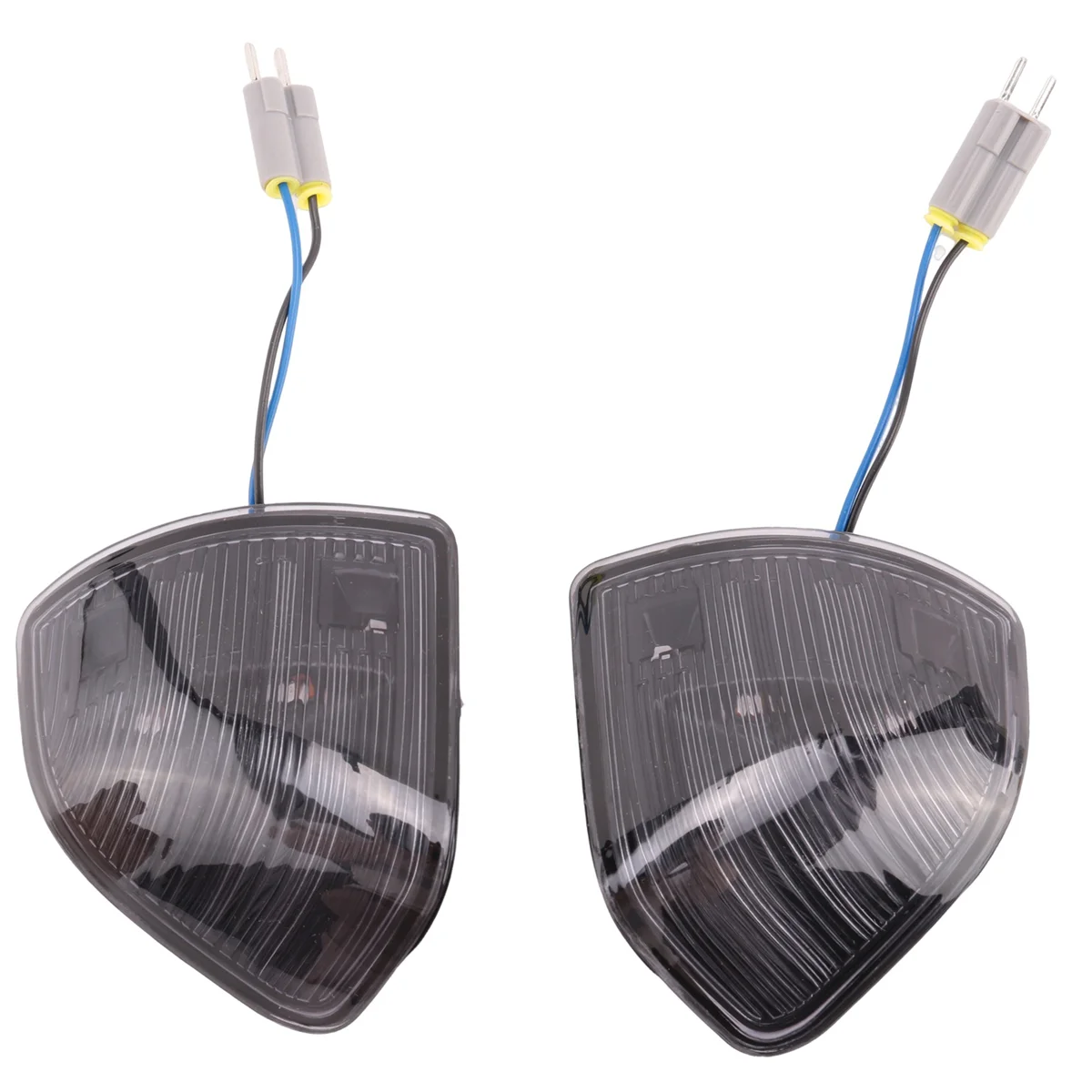 1 пара автомобильные зеркальные поворотники для DODGE RAM 1500 2500