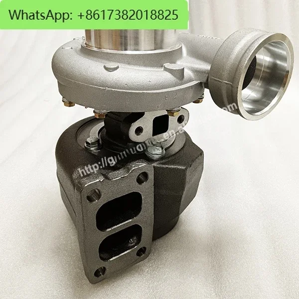 04259318 Турбокомпрессор BorgWarner BF6M1013EC Двигатель турбо детали строительной техники