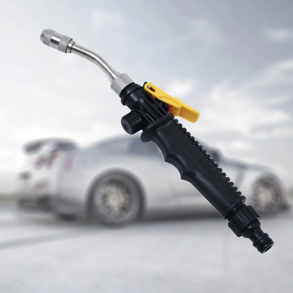 

Портативный медный Электрический Мощный насос для мойки автомобиля, 1 шт., 12 В, автомобильный очиститель высокого давления