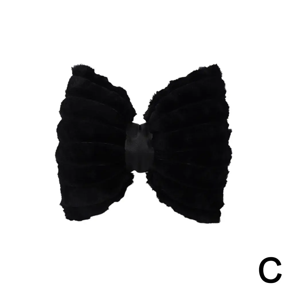 Автомобильная подушка зимняя плюшевая женская для салона автомобиля