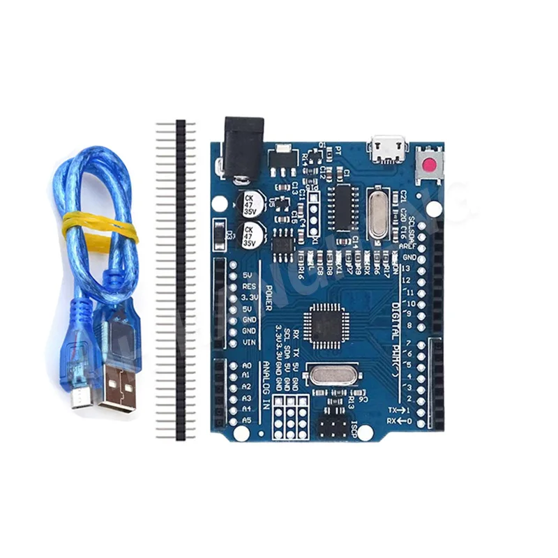 Чип MEGA328P для Arduino UNO R3