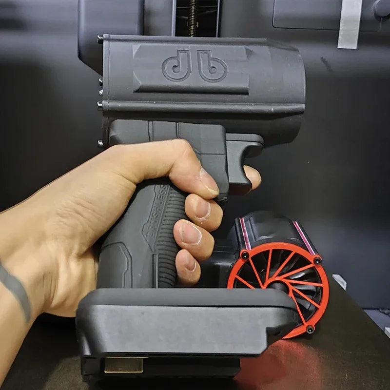 Воздушный пистолет для автомойки воздуходувка jet turbo Электрический воздуходув