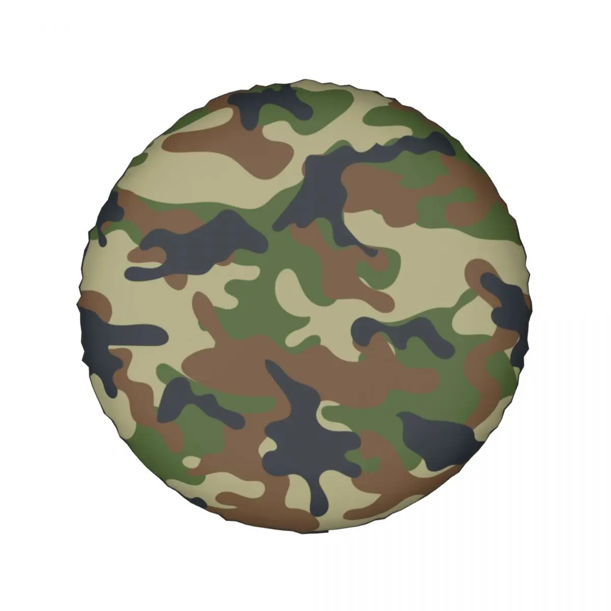 Камуфляжный чехол для запасных колес Honda CRV военный камуфляжный джипа