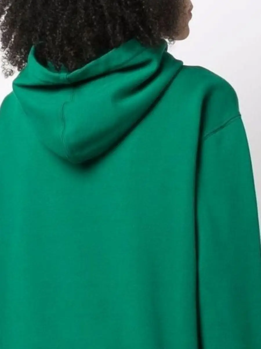 

Women Hoodies Hot Rhinestone Pocket Long Sleeve Hooded Casual Fleece Sweatshirt