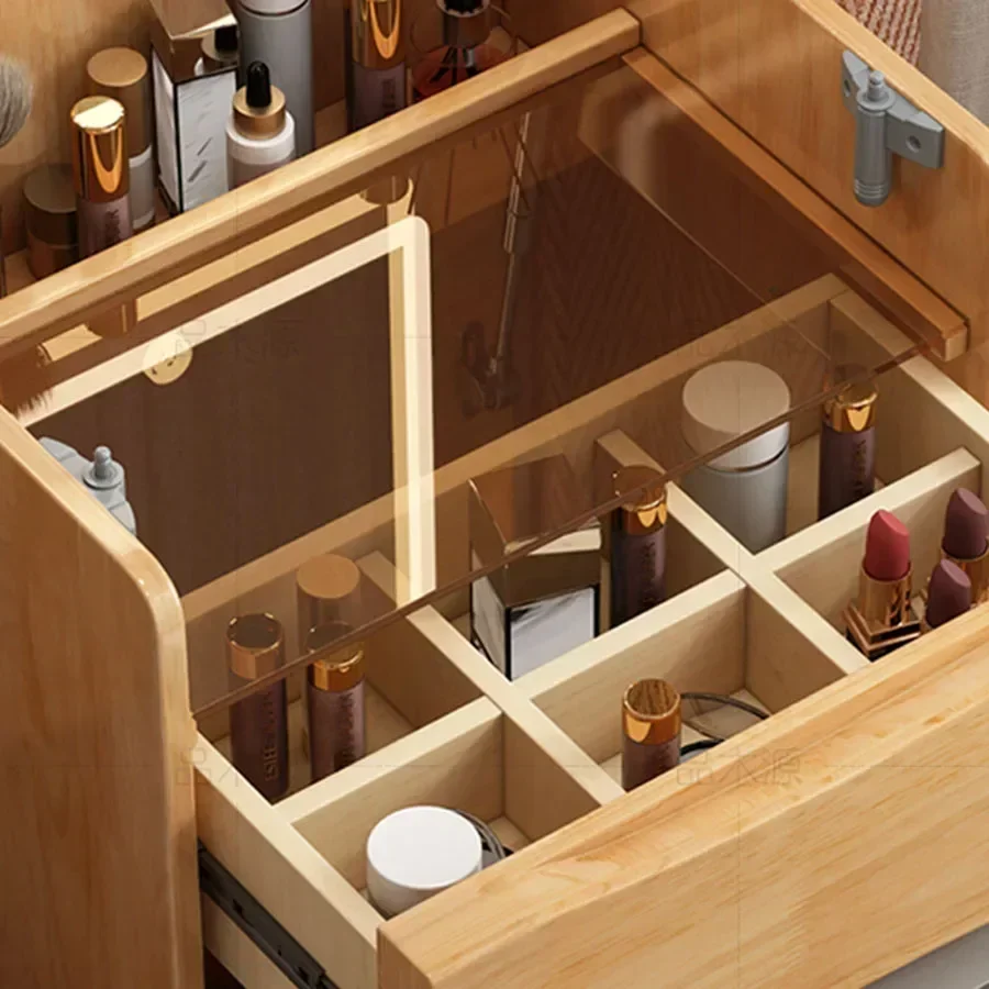 Светодиодные фонари Освещение туалетного столика Многофункциональное зеркало