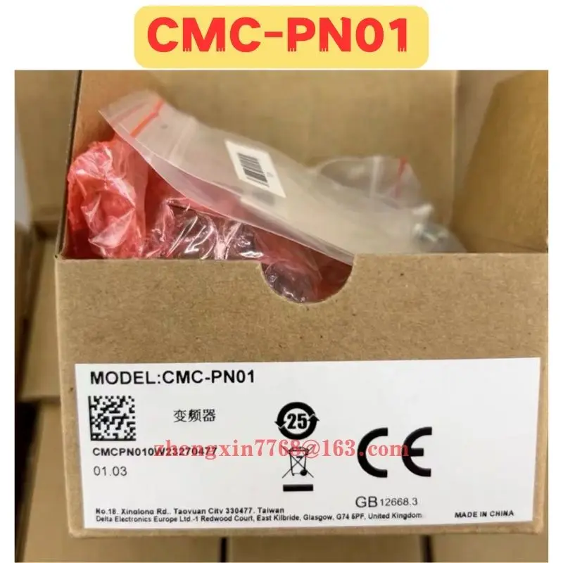 Фото Совершенно новая оригинальная карта связи преобразователя частоты CMC-PN01 CMC PN01 №2
