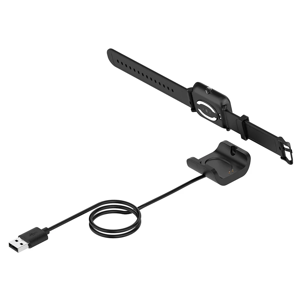 USB-зарядное устройство для Huami Amazfit Bip S, зарядный кабель для Xiaomi Amazfit A1805 A1916, адаптер для док-станции, аксессуар (art.: 3920dc40bb239) - 3920dc40bb239