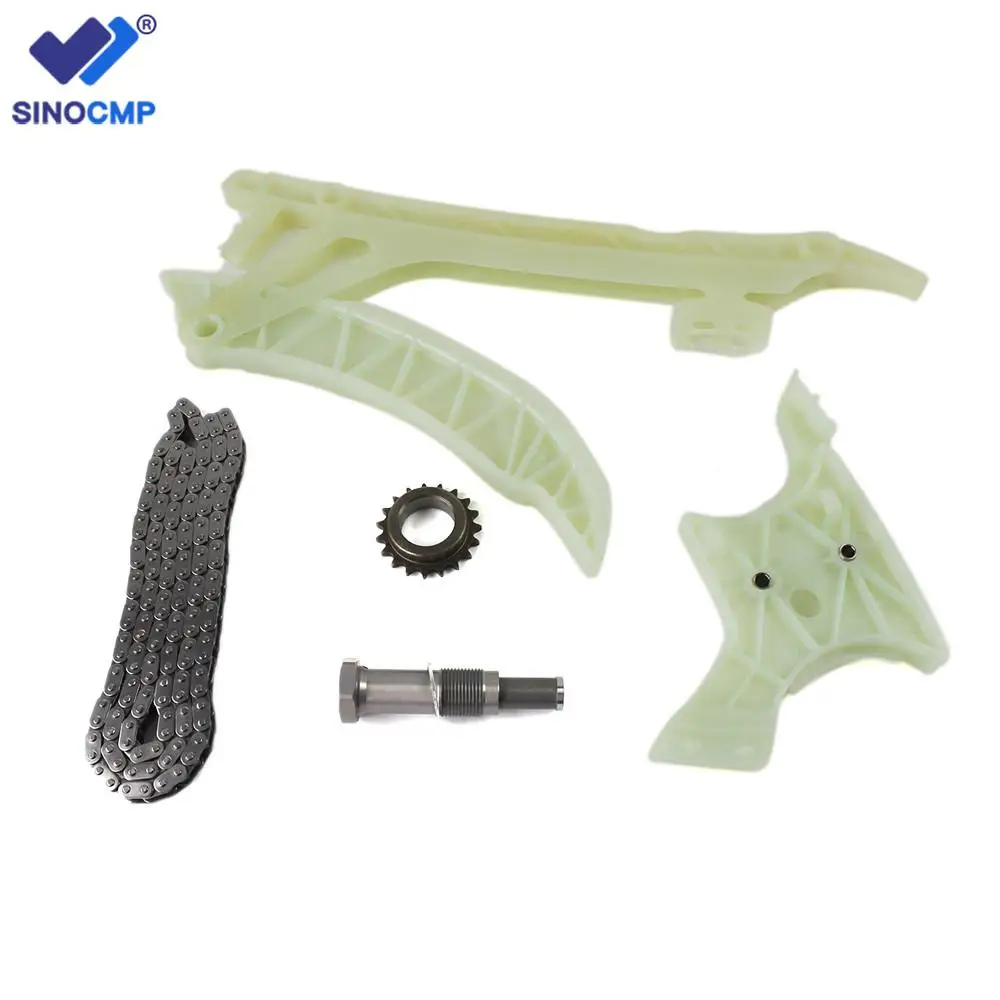 

Timing Chain Kit N20B20A for BMW 125i 220i 328i 428i 320 X1 Z4 F10 2.0L L4 Turbo N20 B20A New with 2 years warranty