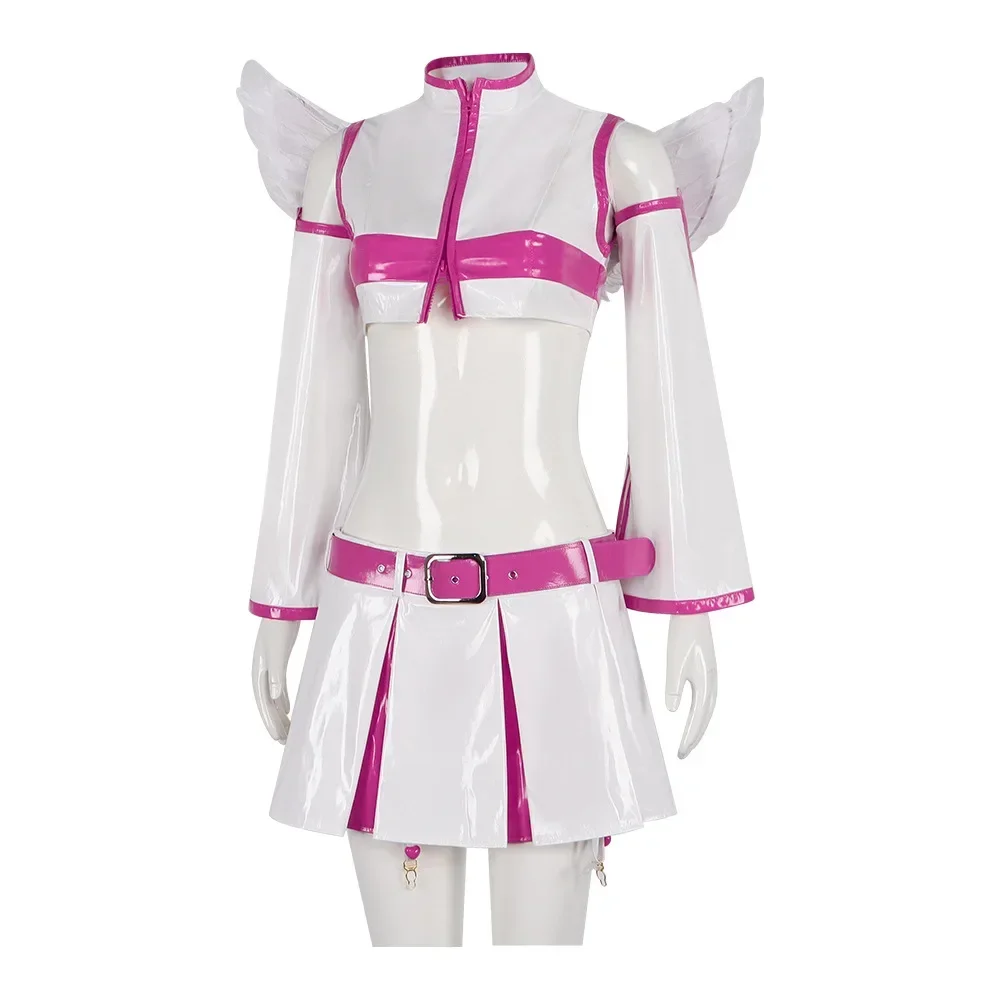 Фото Костюм для ролевых игр 25D Temptation Cosplay - Костюм для Хэллоуина и сценических выступлений Kage Miharu - Tenno Ririsa №3