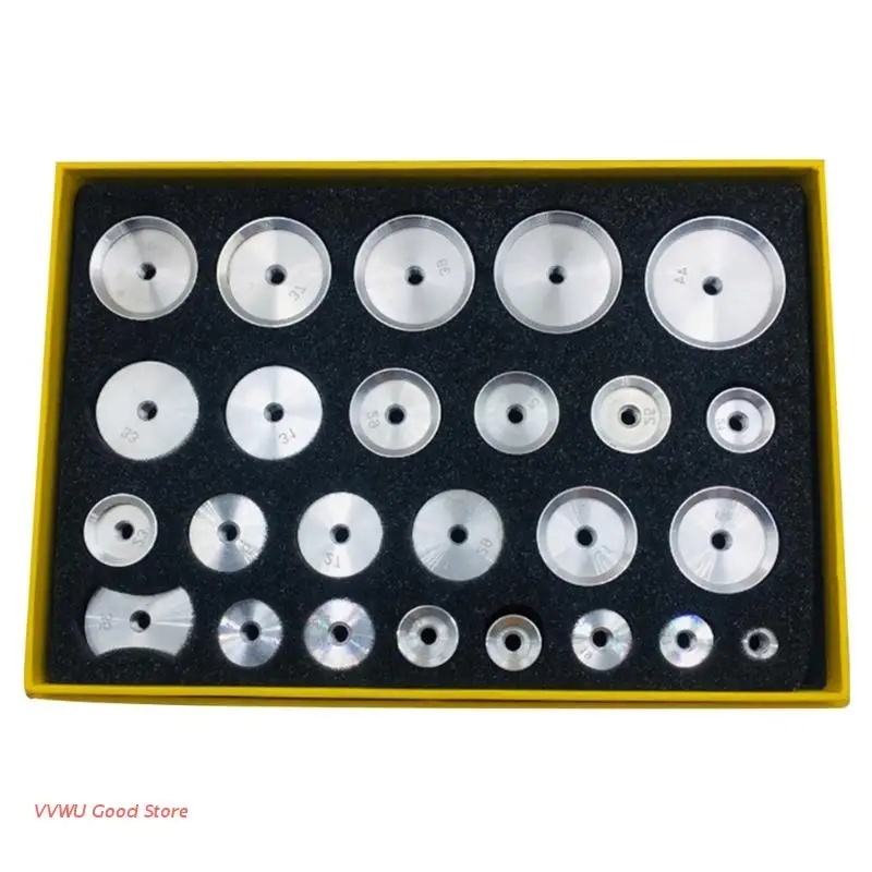 

Пресс-формы для наручных часов, 25 шт.