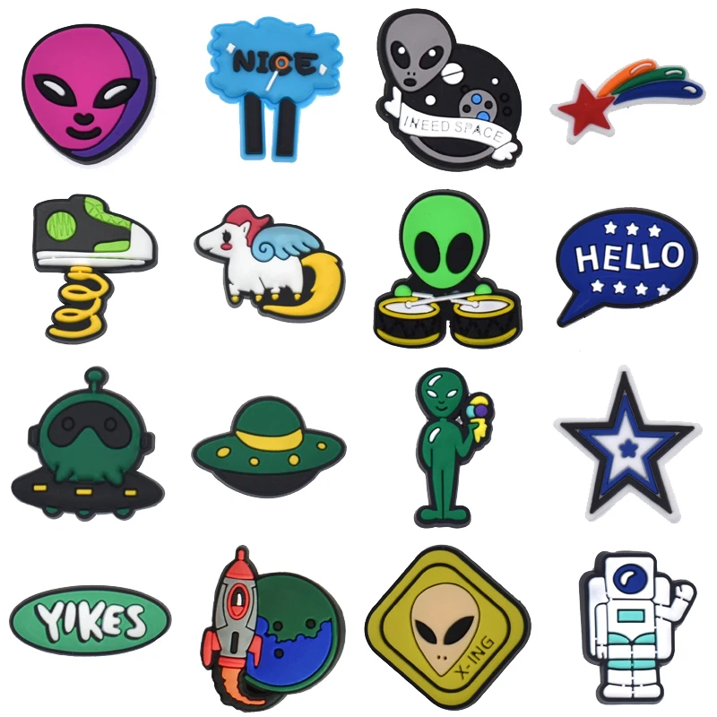 

for Croc Charm Designer Shoe Charms Xmas Gifts Girl Summer for Crocs Charms Shoes Accessories Women Kids Pins Jeans Decorations