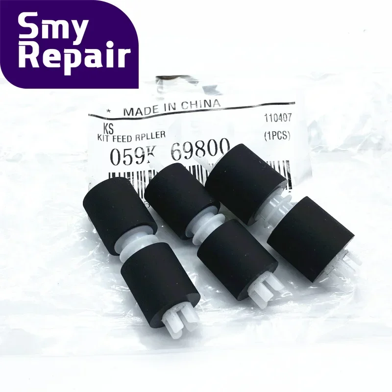 1 компл. 059k-69800 059K69800 Ролик захвата бумаги для Xerox 5645 5655 5665 5675 5745 5755 5765 5775 5845 5865 Деталь
