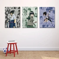 anime naruto poster diy diamond painting diamond embroidery complet kit cross stitch mosaic home decoration cuadros kids gifts
