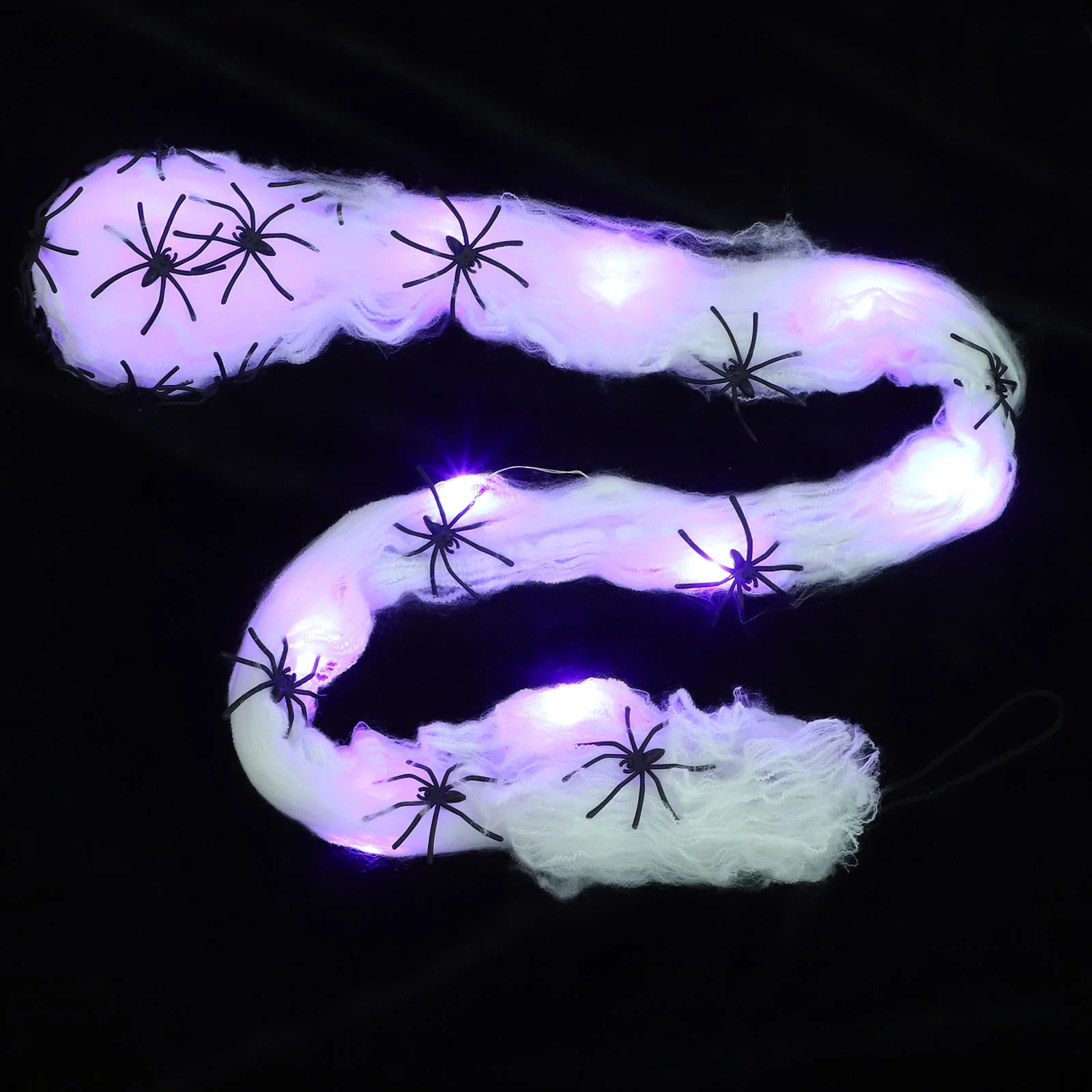 

Outdoor Spider Web Egg Halloween Adornments Prop Party Decors Hanging Decoration Decorative Pendant Decorations
