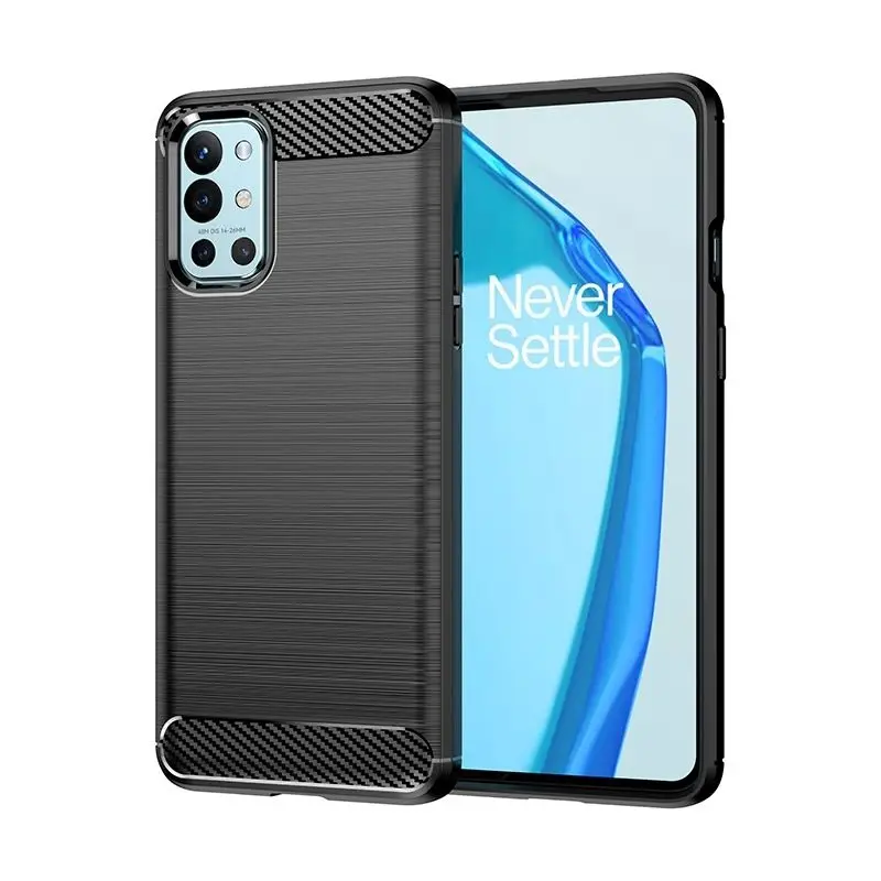 

Suitable For Oneplus9/9 Pro/9 Rt Light Luxury Edition AntiDrop Phone Case Brushed Anti Drop Protection Soft Shell Cover