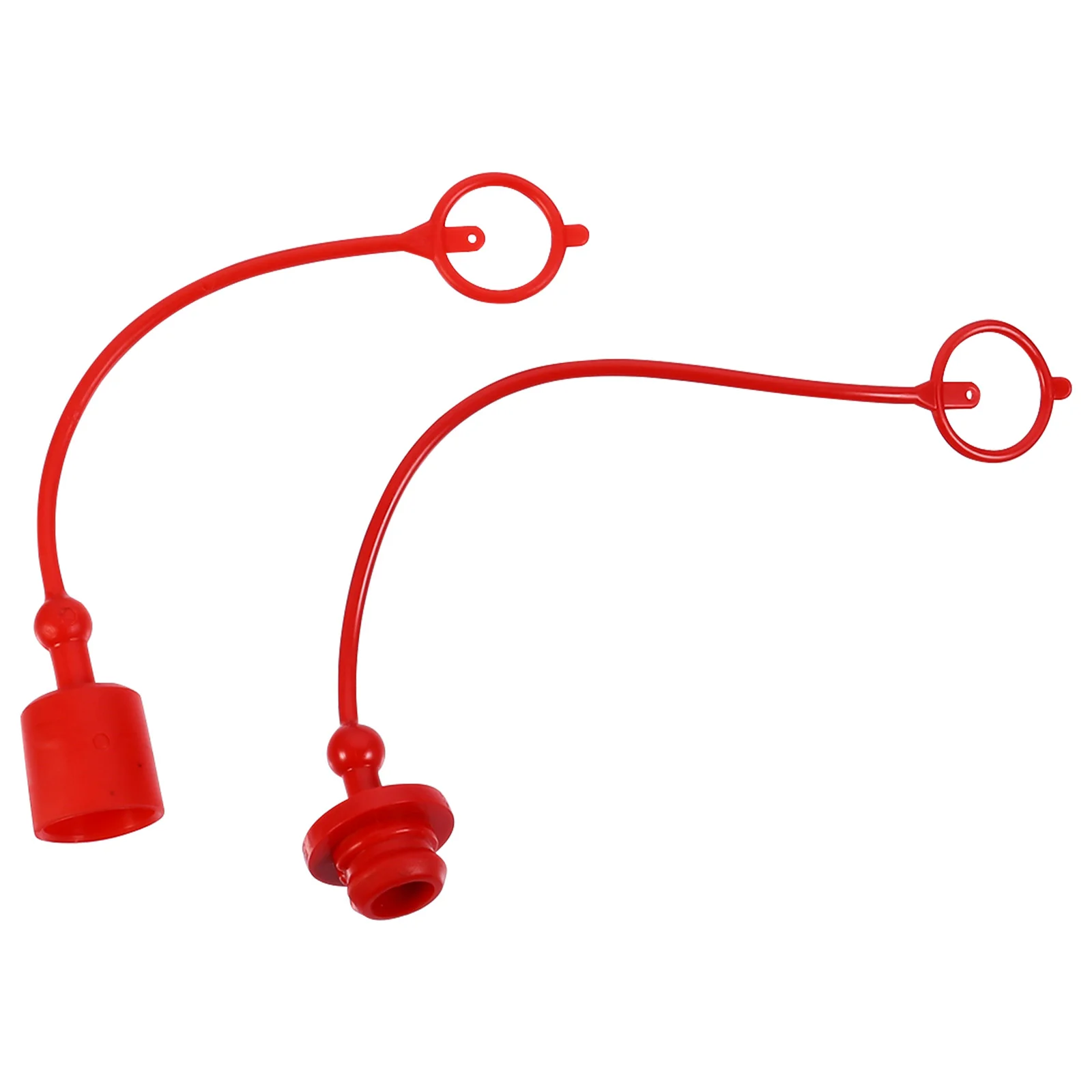 

Hydraulic Caps Quick Hoseplugs Connector Coupler Fittings Couplers Cap Connect Covers 2 Coupling Oilpvc Pipe Hydraulics Tank