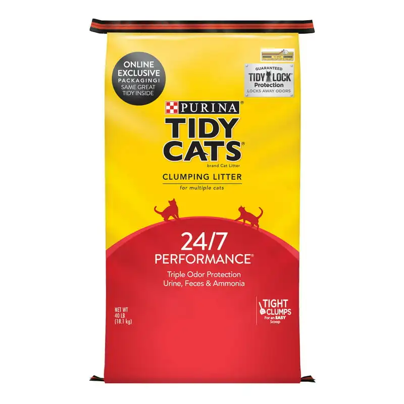 

Litter 24/7 Performance, 40 lb Pail