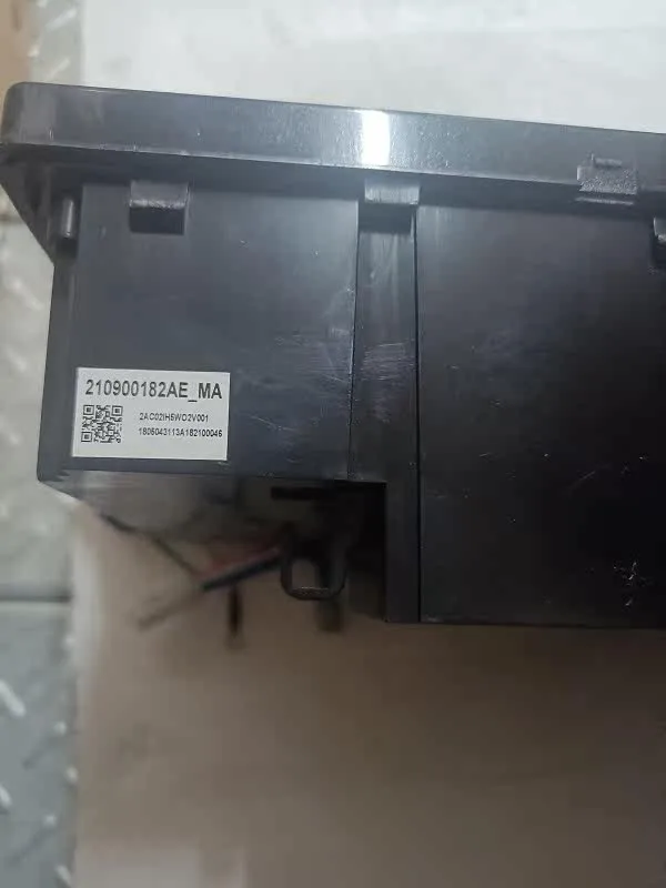 Фото Новая материнская плата для кондиционера 210900242AE ZBBDC101.1 210900244AE, печатная плата 210900182AE-MA AC02IG4. RWP.141113 №2