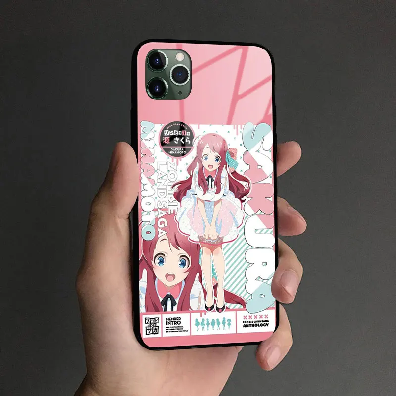 Мягкий силиконовый чехол для iPhone SE 6s 7 8 Plus X XR XS 11 12 13 Mini Pro Max