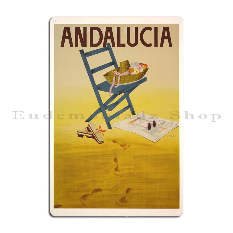 

Vintage Travel Poster Metal Signs Cinema Design Pub Customize Customize Wall Decor Tin Sign PosterWall Decoration