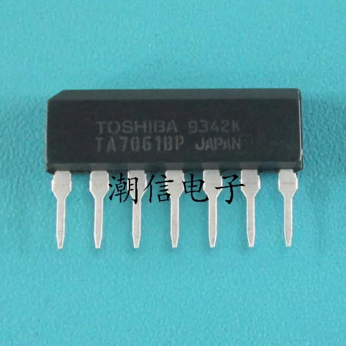 

10 шт./лот TA7061BP SIP-7