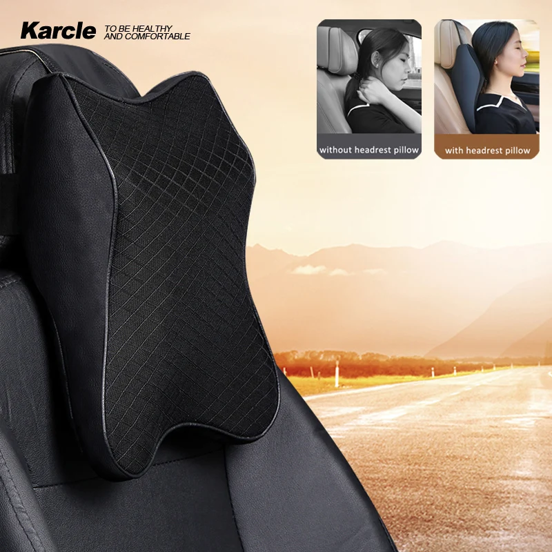 

Подушка для шеи Karcle из пены с эффектом памяти