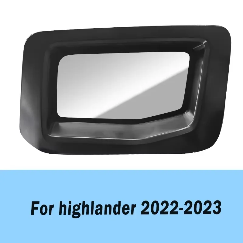 

Для Toyota Highlander Crown Kluger 2022 2023 2024, автомобильный HUD, рамка для проекционного дисплея, защитная крышка, автоматический экран, пылезащитный