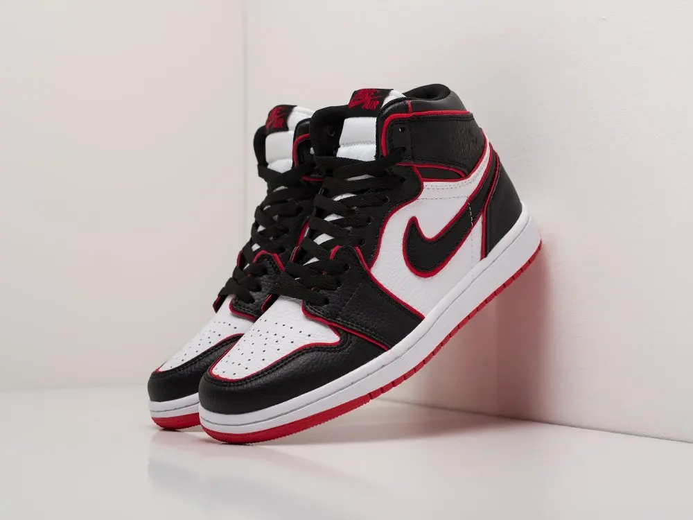 Кроссовки Nike Air Jordan 1 Черный 