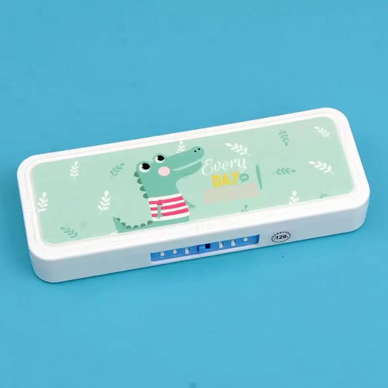 

Школьный пенал SQUMIDER с кодовым замком