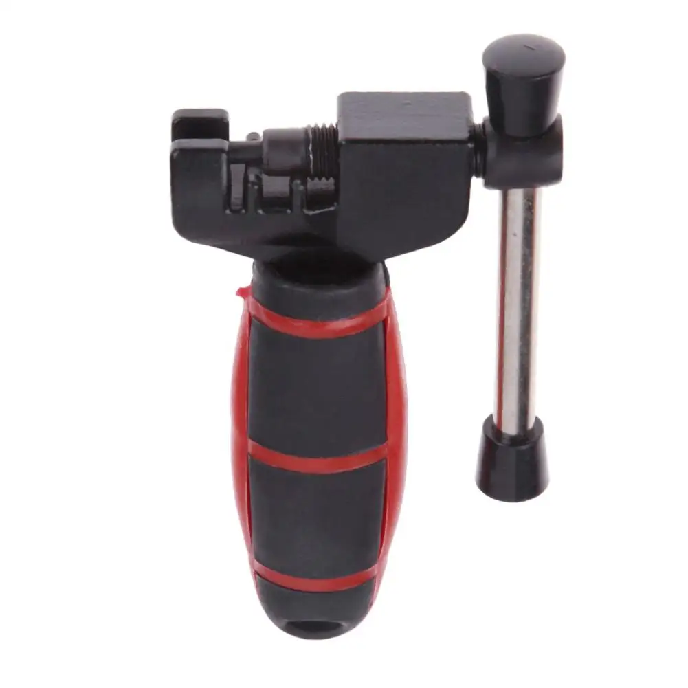 Выключатель для велосипедной цепи из нержавеющей стали Инструмент извлечения