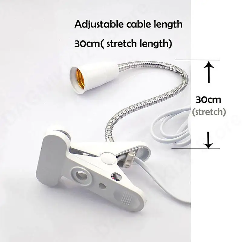 Полный спектр 200 светодиодный светильник для выращивания растений настольный