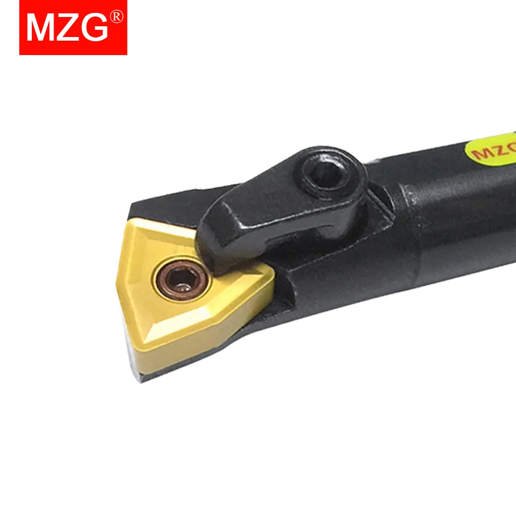 MZG CNC lathe Boring Bar Machining Tools 32MM 40MM MWLNR MWLNL Cutting Internal Turning Tool Holder Matched Insert WNMG