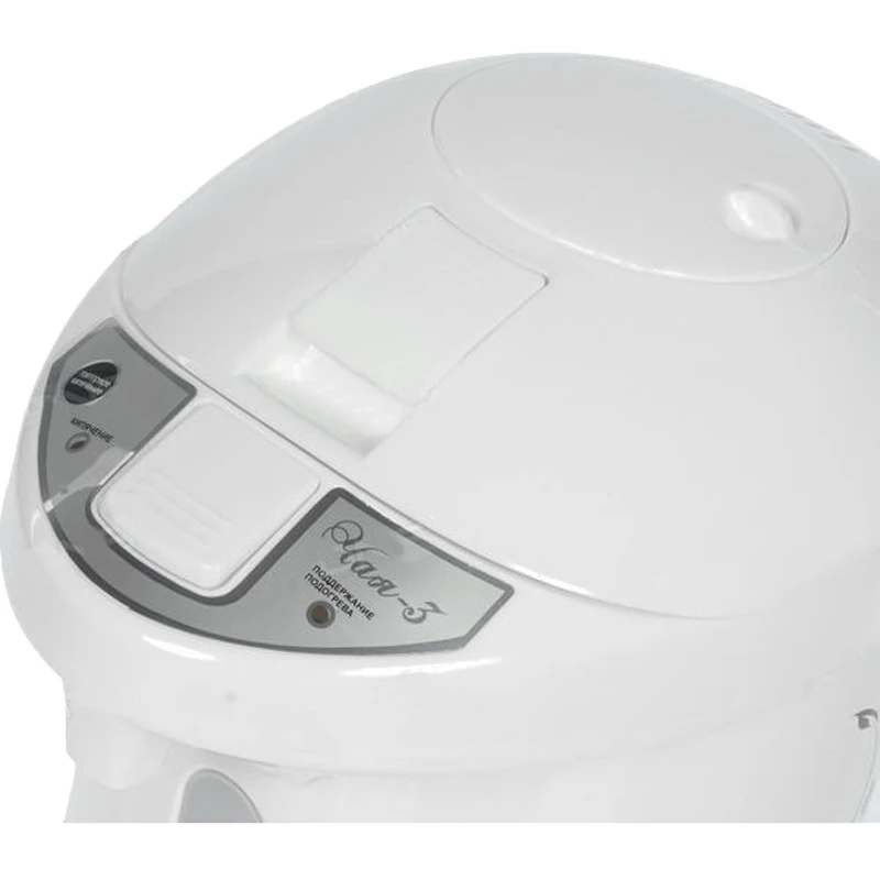 Термопот Великие Реки Чая 3 (Объем 3.2л металлический корпус повторное кипячение 2