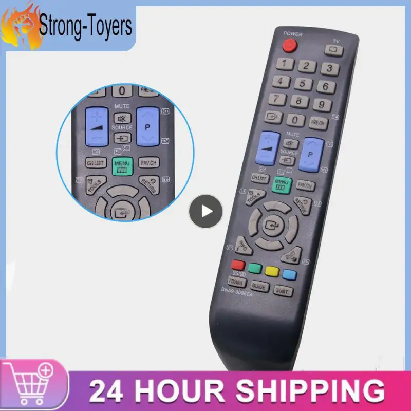 1 ~ 8 шт., запасные части для пульта дистанционного управления Samsung BN59-00942A/00865A/00942A AA59-00496A/00743A-00741A, общий пульт дистанционного управления для
