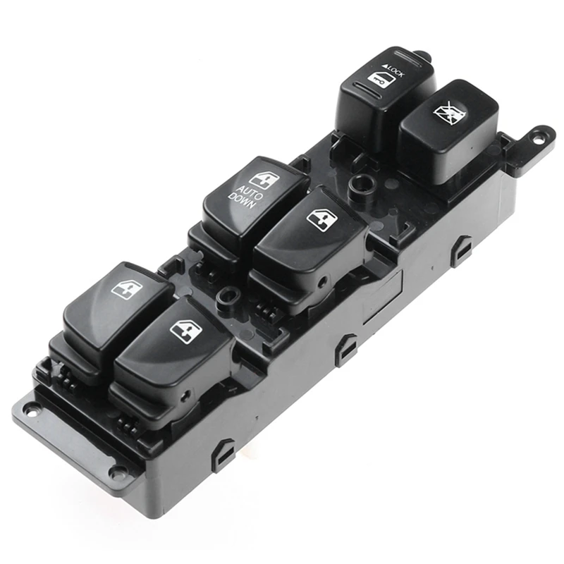 Кнопка переключателя управления подъемом одного стекла 93570-1E110 93580-1E000 935701 E110 для