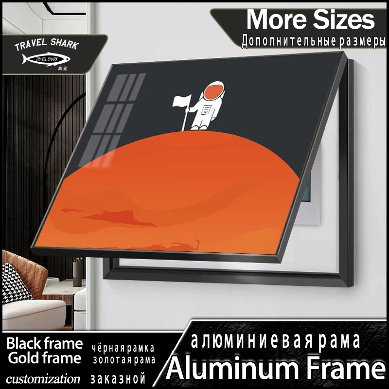 

Скандинавский домашний декор, настенный картин для живой комнаты, креативное простое украшение, картины, постеры с электрической коробкой, ...