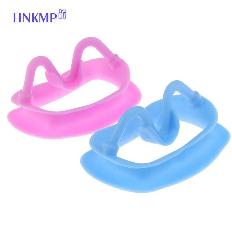 

1pc Silicone Dental Mouth Opener Dental Orthodontic Cheek Retracor Intraoral Cheek Lip Retractor Mouth Opening Device Oral Care