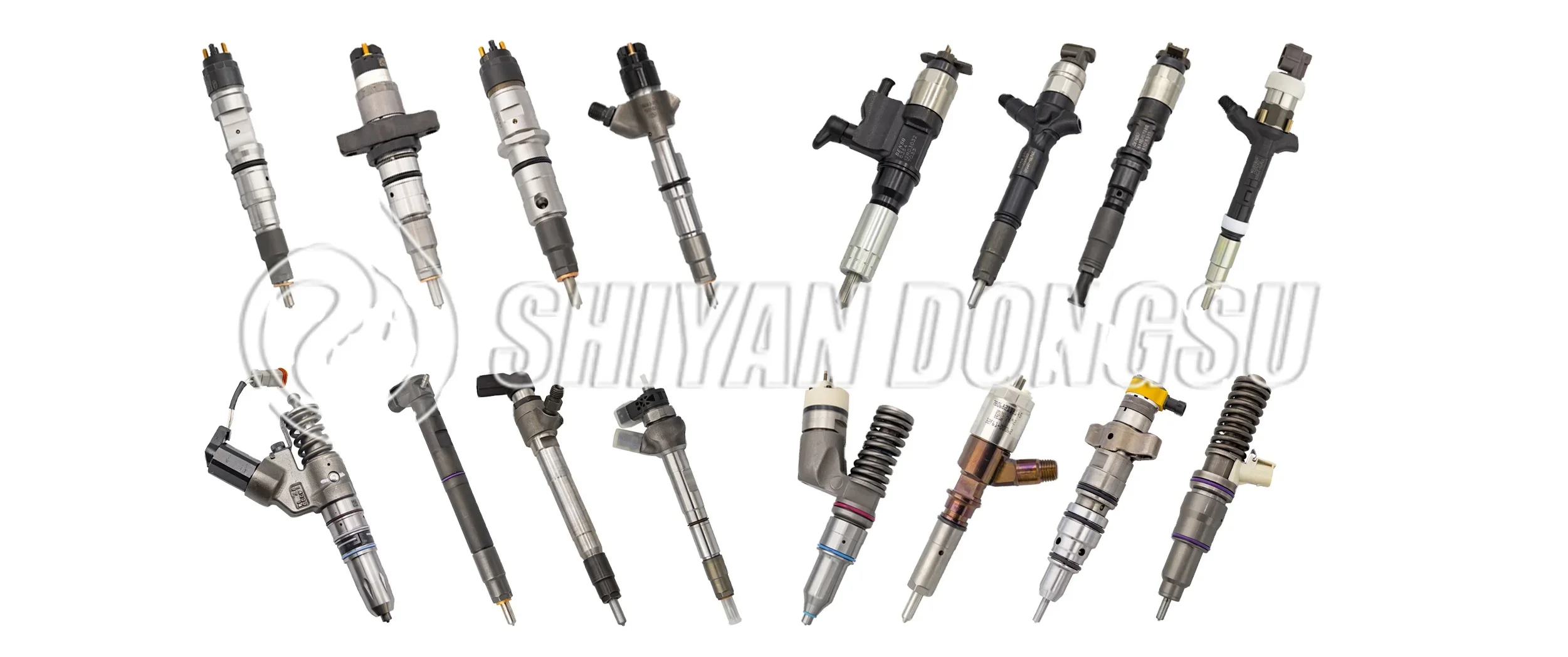 320D C7.1 Форсунка дизельного топлива T 413609 3969626 0445120371