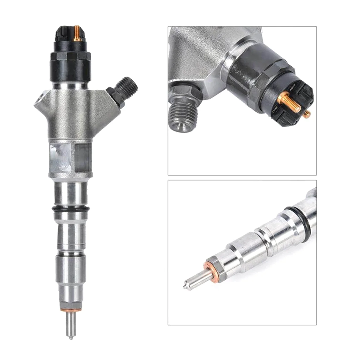 0445120153 201149061 топливный инжектор для необработанного топлива с общей топливной