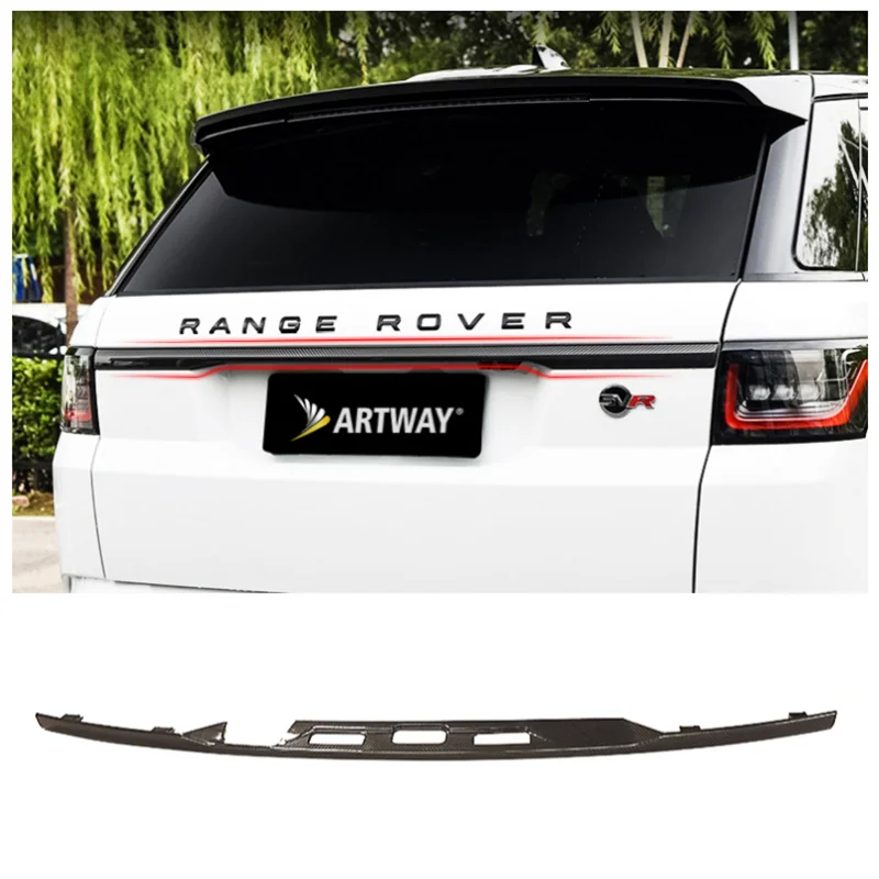 Подходит для Land Range Rover Sport 2018 2019 2020 2021 2022 2023 багажника из высококачественного