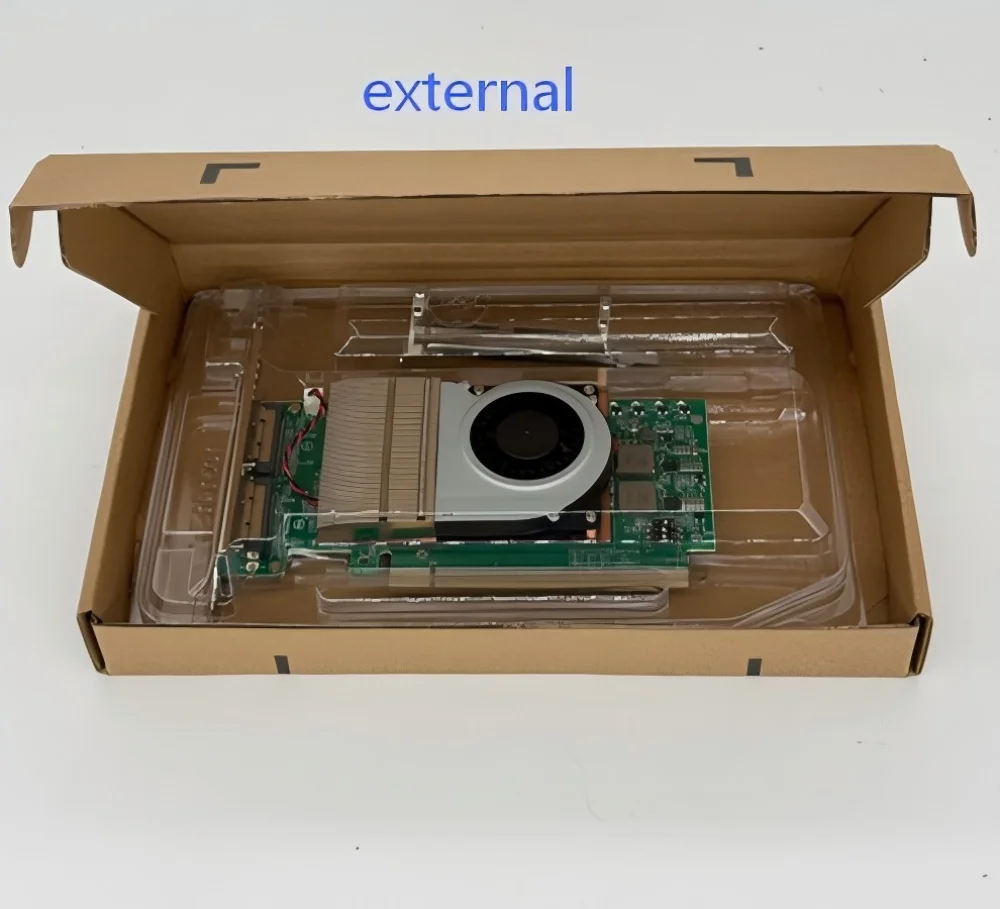 Фото Инструкции по установке: Проверьте, совместима ли карта PCIe 5.0 Retimer с разъемом PCIe на материнской плате. Рэтайм №3