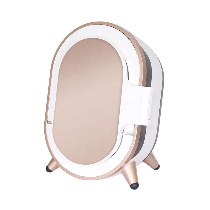 

Smart Facial Diagnostic Analysis Magic Mirror Portable 3D Skin Analyzer