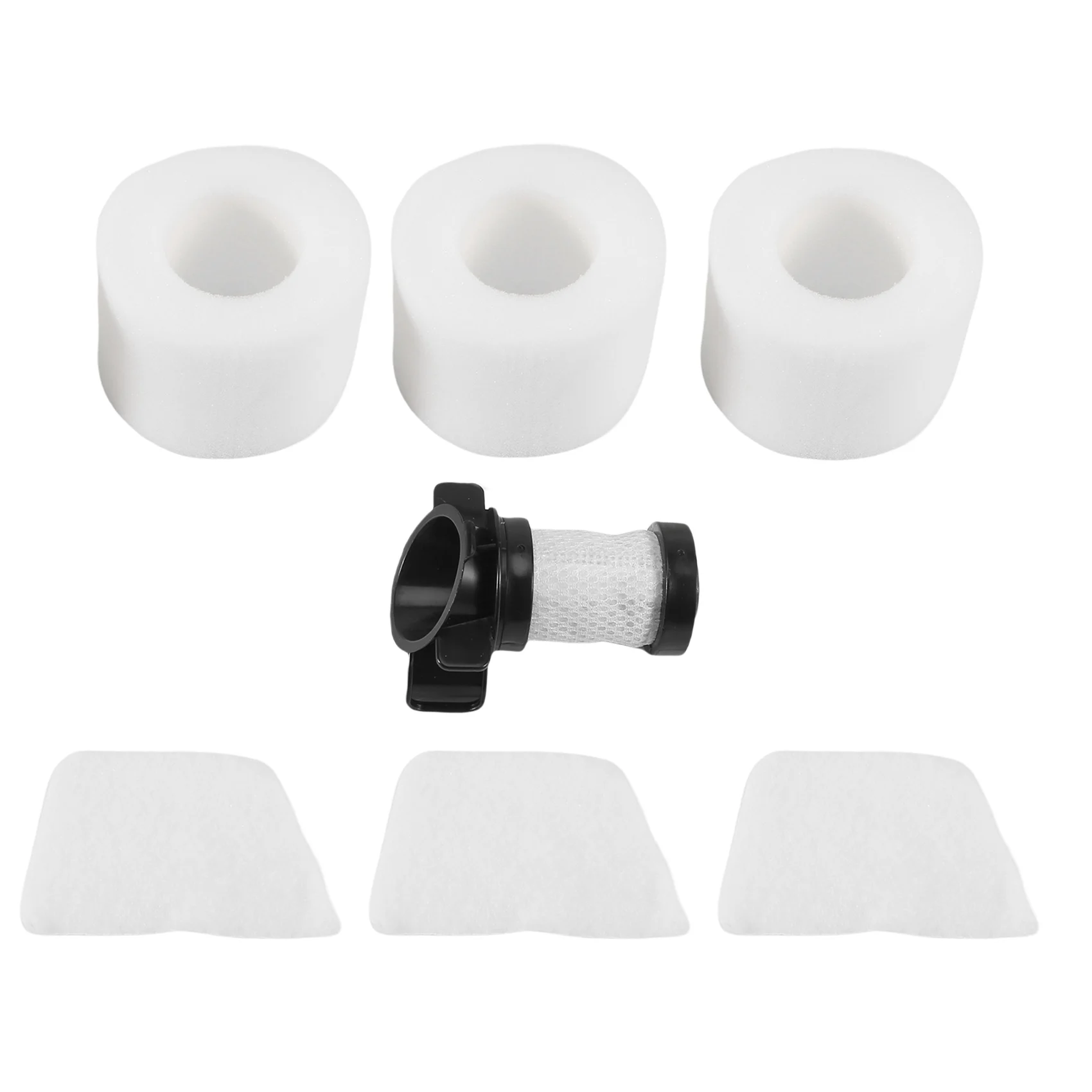 Фильтры для Shark IONFlex DuoClean Vacuum IF100 IF150 IF160 IF170 IF180 IF200 IF201 IF202 IF205 IF251 IF252 IR70 IR100 IR101