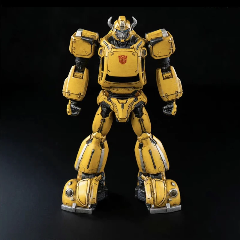 

Transformation Threezero 3A MDLX G1 Autobot Bumblebee 2022 New Product 12CM Metal Die Casting Frame Alloy Super Movable Figures