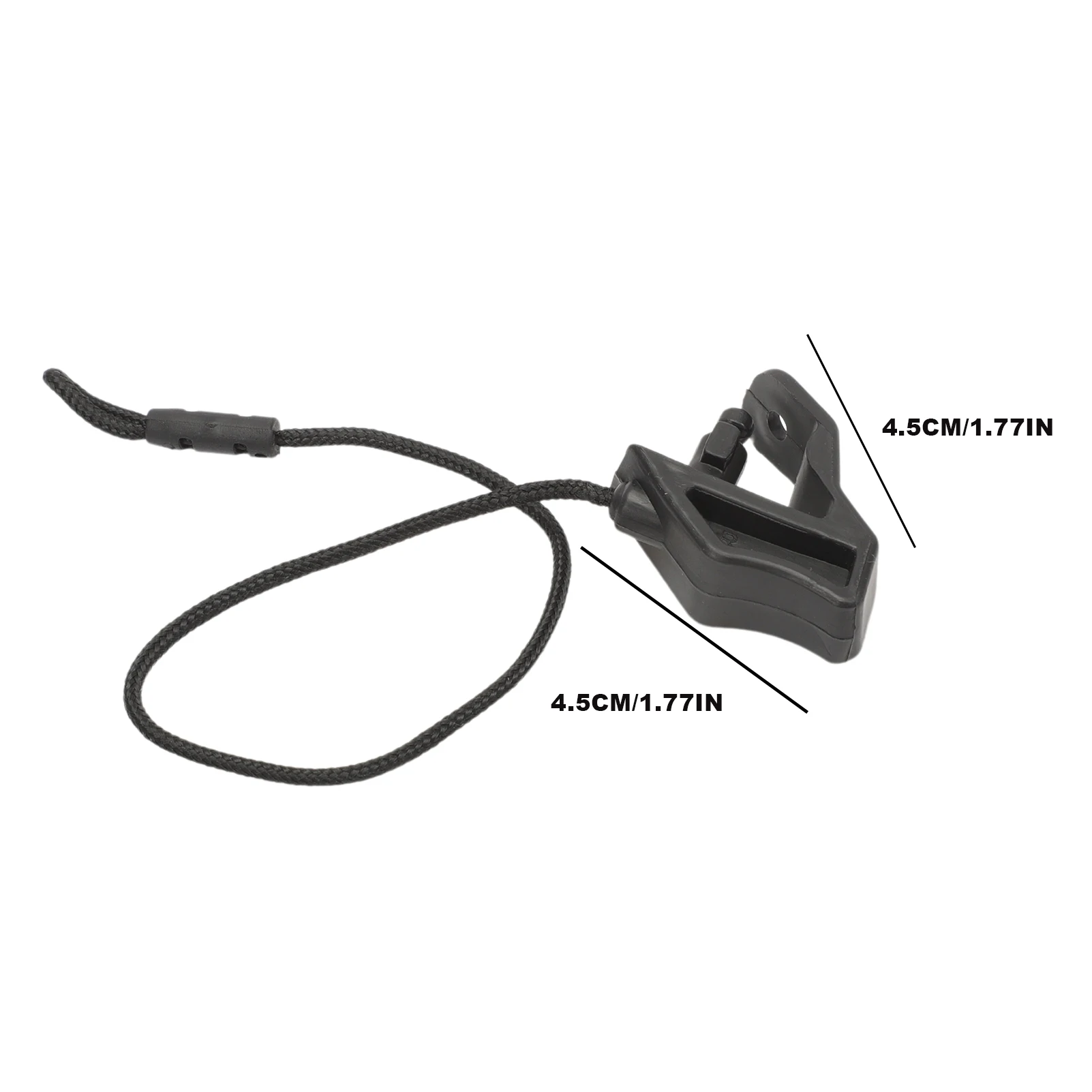 8V4867668 держатель полки для посылки A3 S3 8V Sportback от 2013 RS3 2016 Right