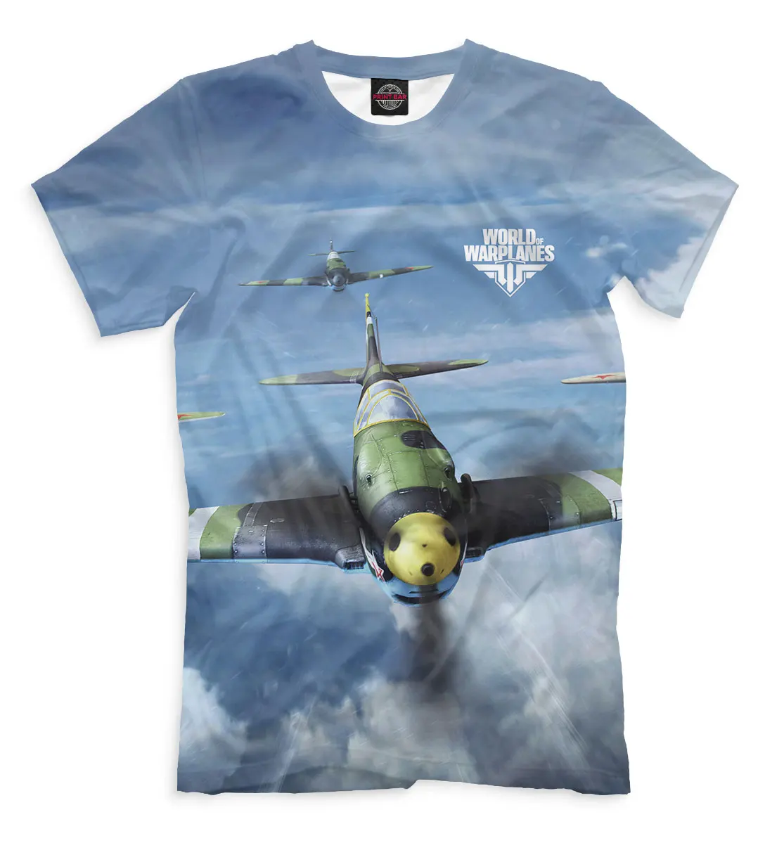 Футболка World of Warplanes |