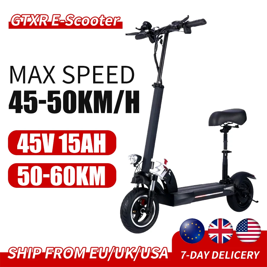 Scooter 800W Electric Scooter 10inch  Foldable Skateboards w