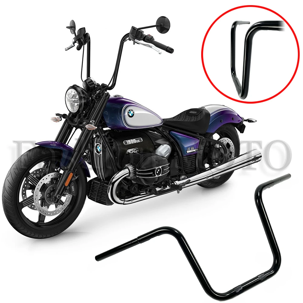 

Руль для мотоцикла, 1 дюйм., руль для BMW R18 7/8 дюйма, 22 мм