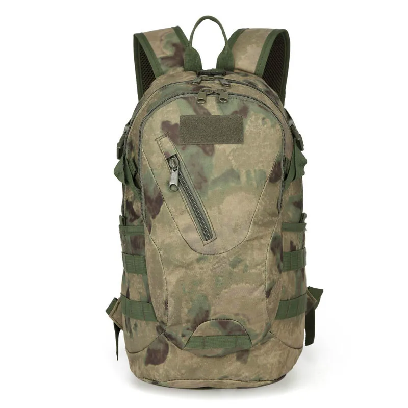 

New Military Tactical Backpack Camping Hiking Camouflage Bag Hunting Climbing Rucksack Utility Travel Outdoor Bag