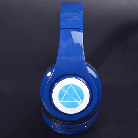 Sanjiu Anime наушники для косплея с Miku Nakano, японский персонаж, голосовая беспроводная гарнитура, наушники с микрофоном, подарок